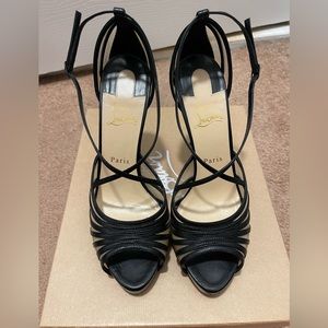 Christian Louboutin heels